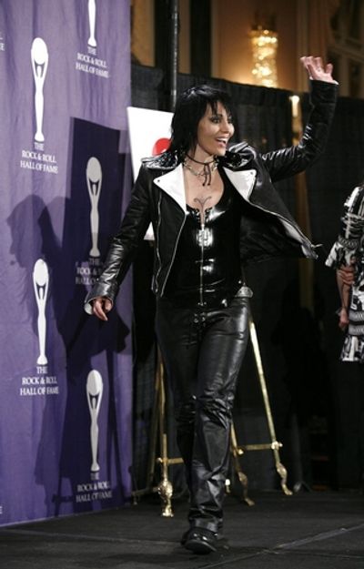 Joan Jett Photo
