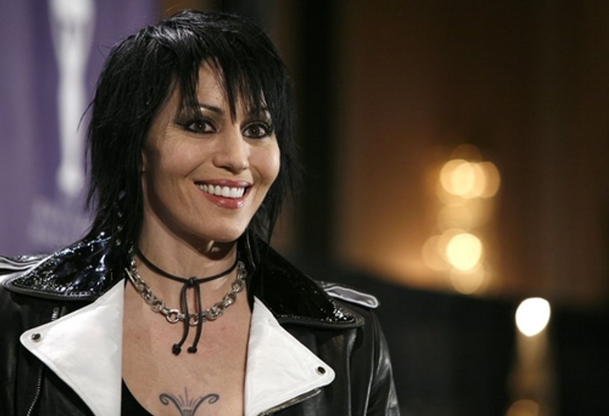 Joan Jett at 