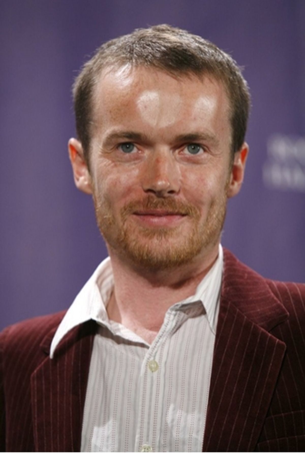 Damien Rice at 2008 Rock & Roll Hall of Fame