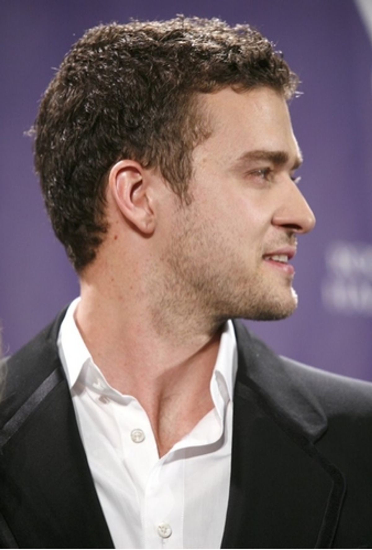 Justin Timberlake at 