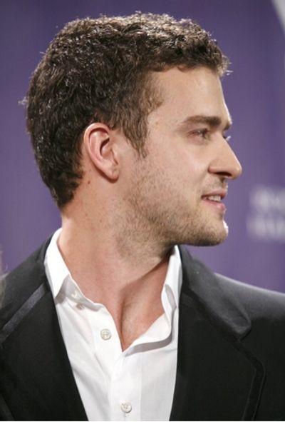 Justin Timberlake Photo