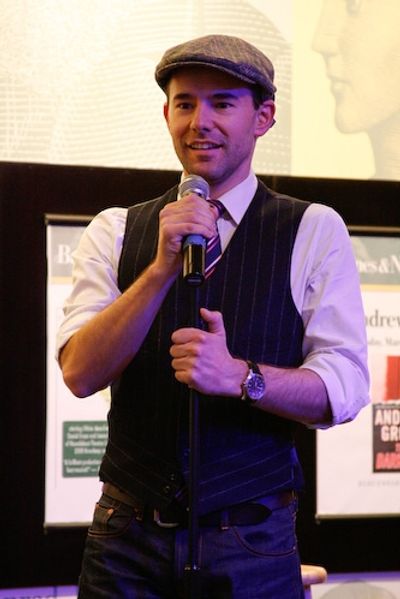 Daniel Evans Photo