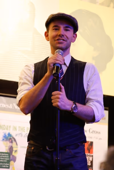 Daniel Evans Photo