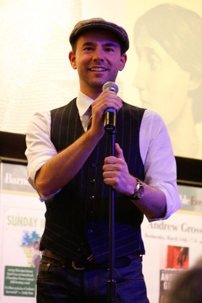 Daniel Evans Photo