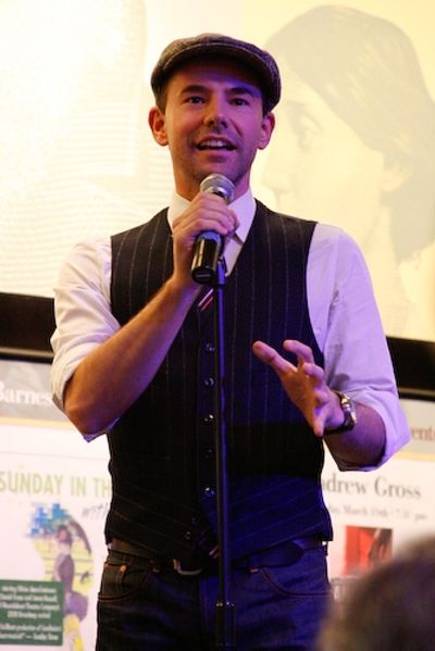 Daniel Evans Photo