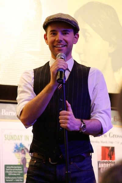 Daniel Evans Photo
