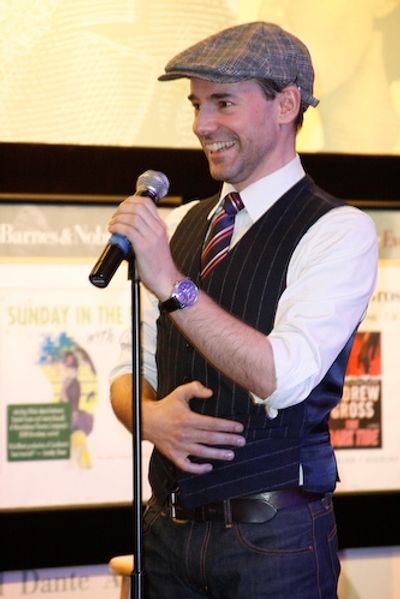Daniel Evans Photo