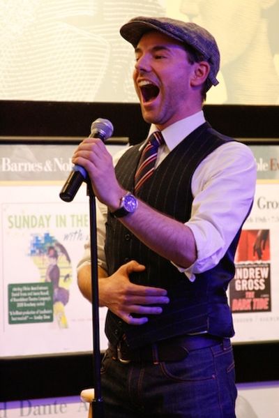 Daniel Evans Photo