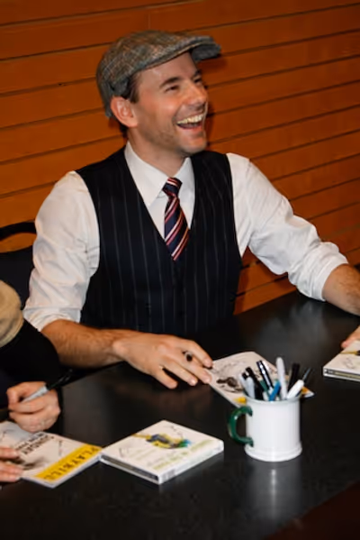 Daniel Evans Photo