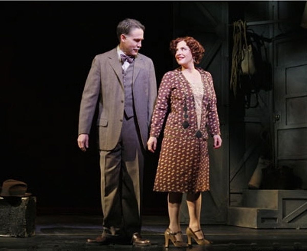 Boyd Gaines Patti LuPone (Photo Credit: Paul Kolnik) at 