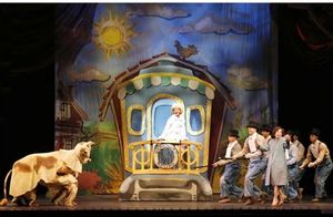 Leigh Ann Larkin Patti LuPone Company (Photo Credit: Paul Kolnik) Photo