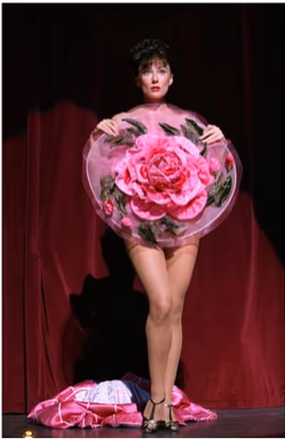 Laura Benanti (Photo Credit: Joan Marcus) Photo