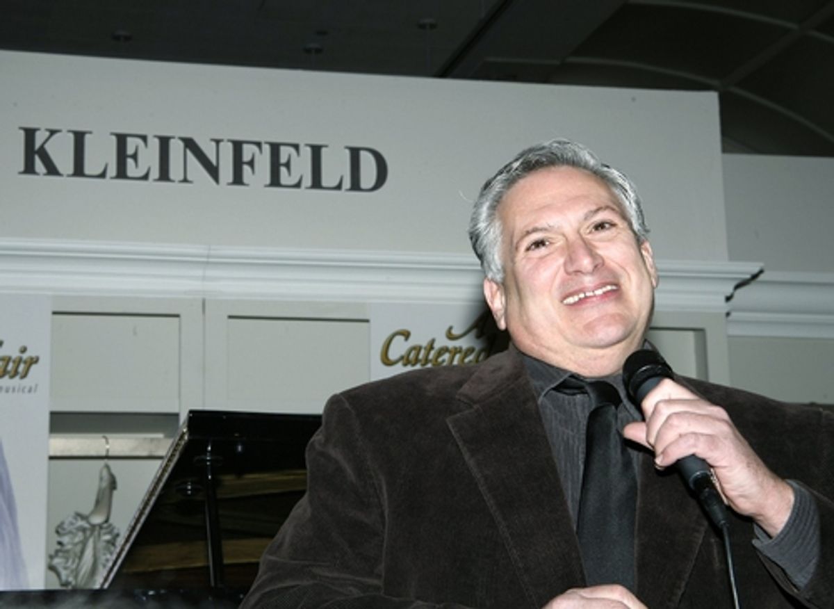 Harvey Fierstein at 