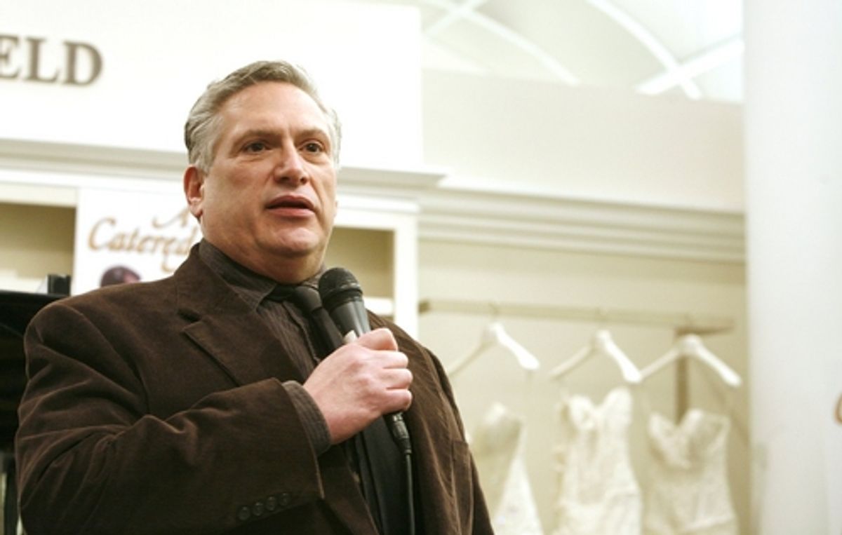 Harvey Fierstein at 