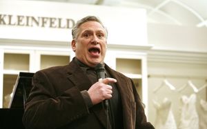 Harvey Fierstein Photo