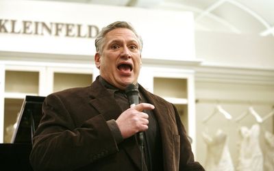 Harvey Fierstein Photo