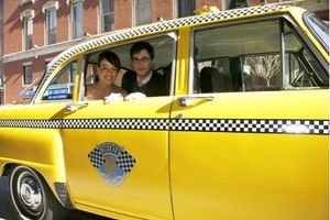 Leslie Kritzer and Matt Cavenaugh Photo