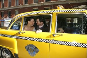 Leslie Kritzer and Matt Cavenaugh Photo