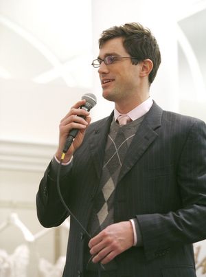 Matt Cavenaugh Photo