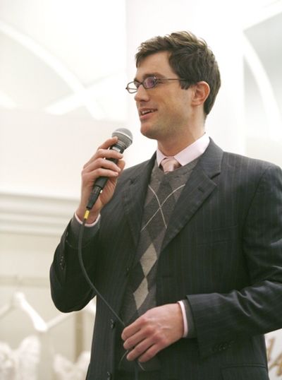 Matt Cavenaugh Photo