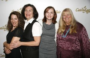 Lori Wilner, Kristine Zbornik, Photo