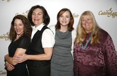 Lori Wilner, Kristine Zbornik, Photo