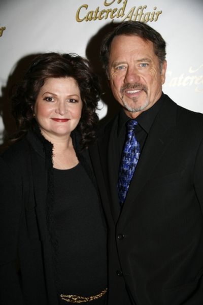 Faith Prince and Tom Wopat Photo