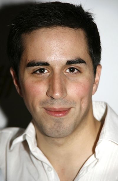 Matthew Scott Photo