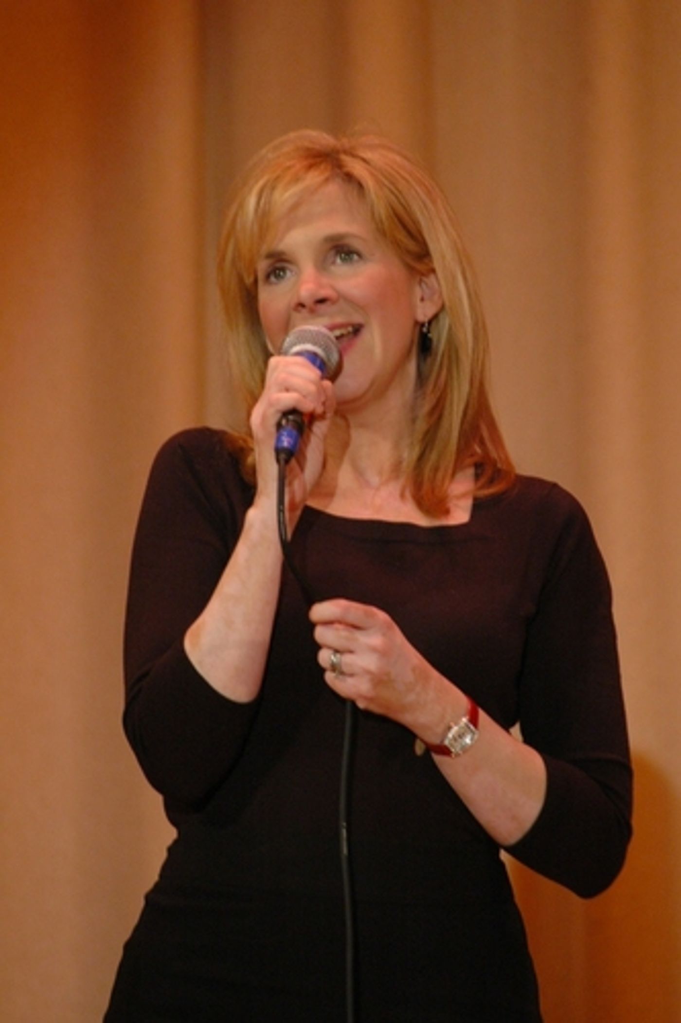 Photo Coverage: Broadway Stars Shine for School Music  Image