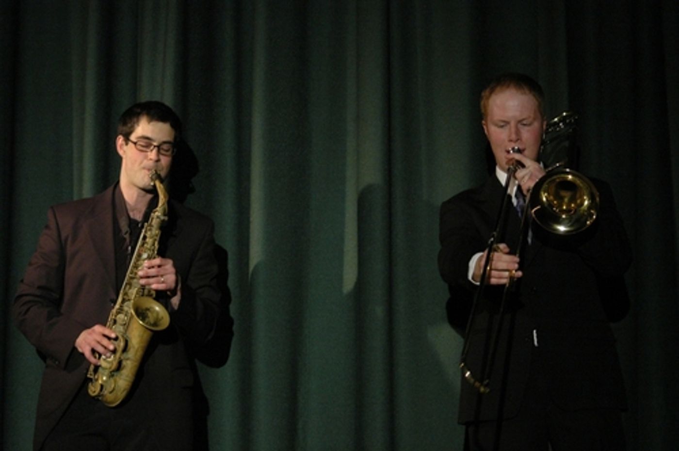 Photo Coverage: Broadway Stars Shine for School Music  Image