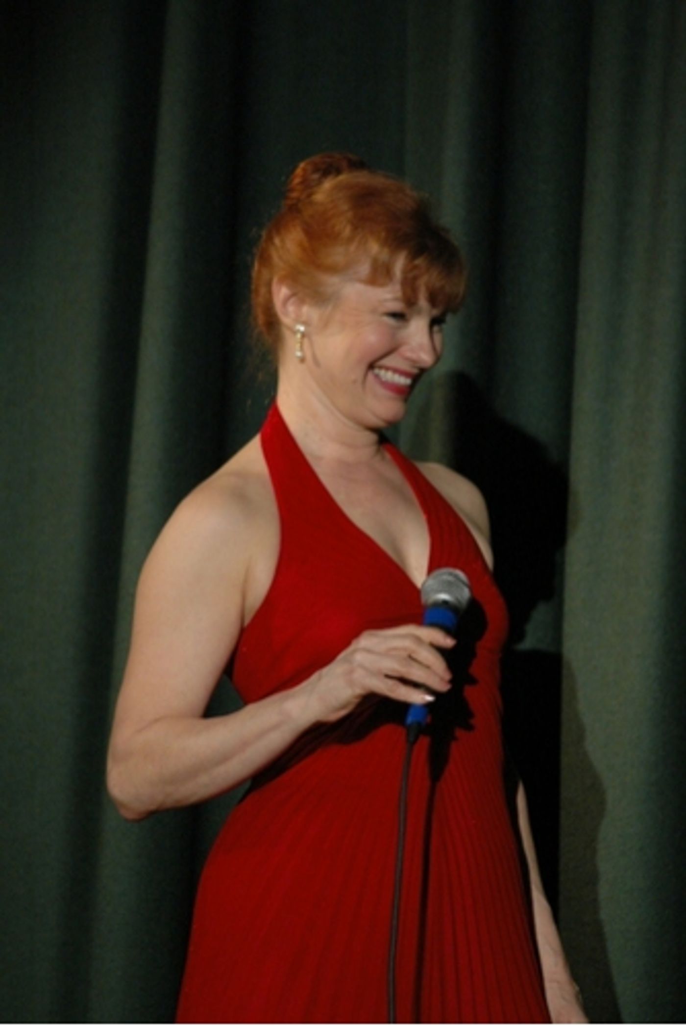 Photo Coverage: Broadway Stars Shine for School Music  Image