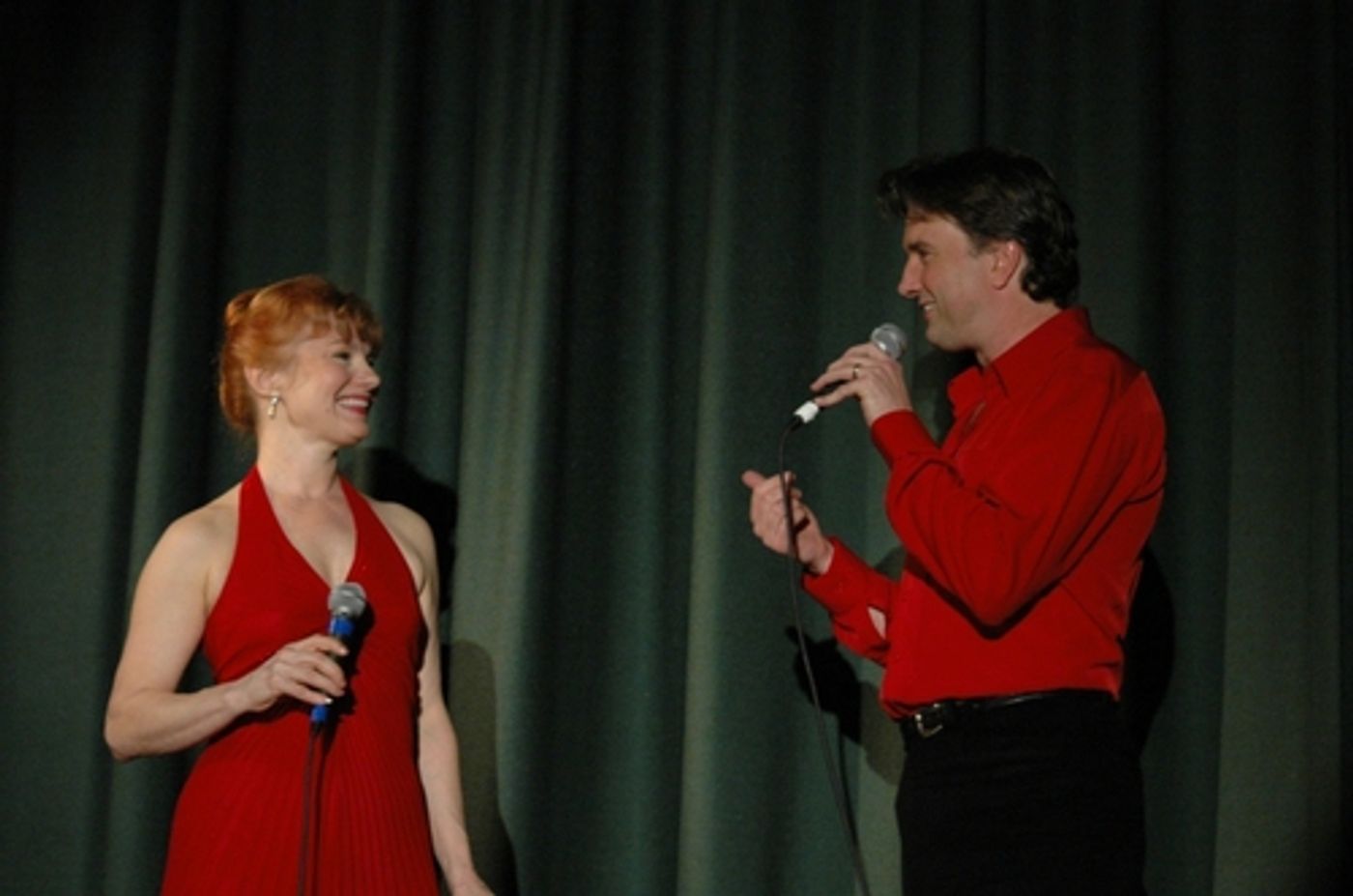 Photo Coverage: Broadway Stars Shine for School Music  Image