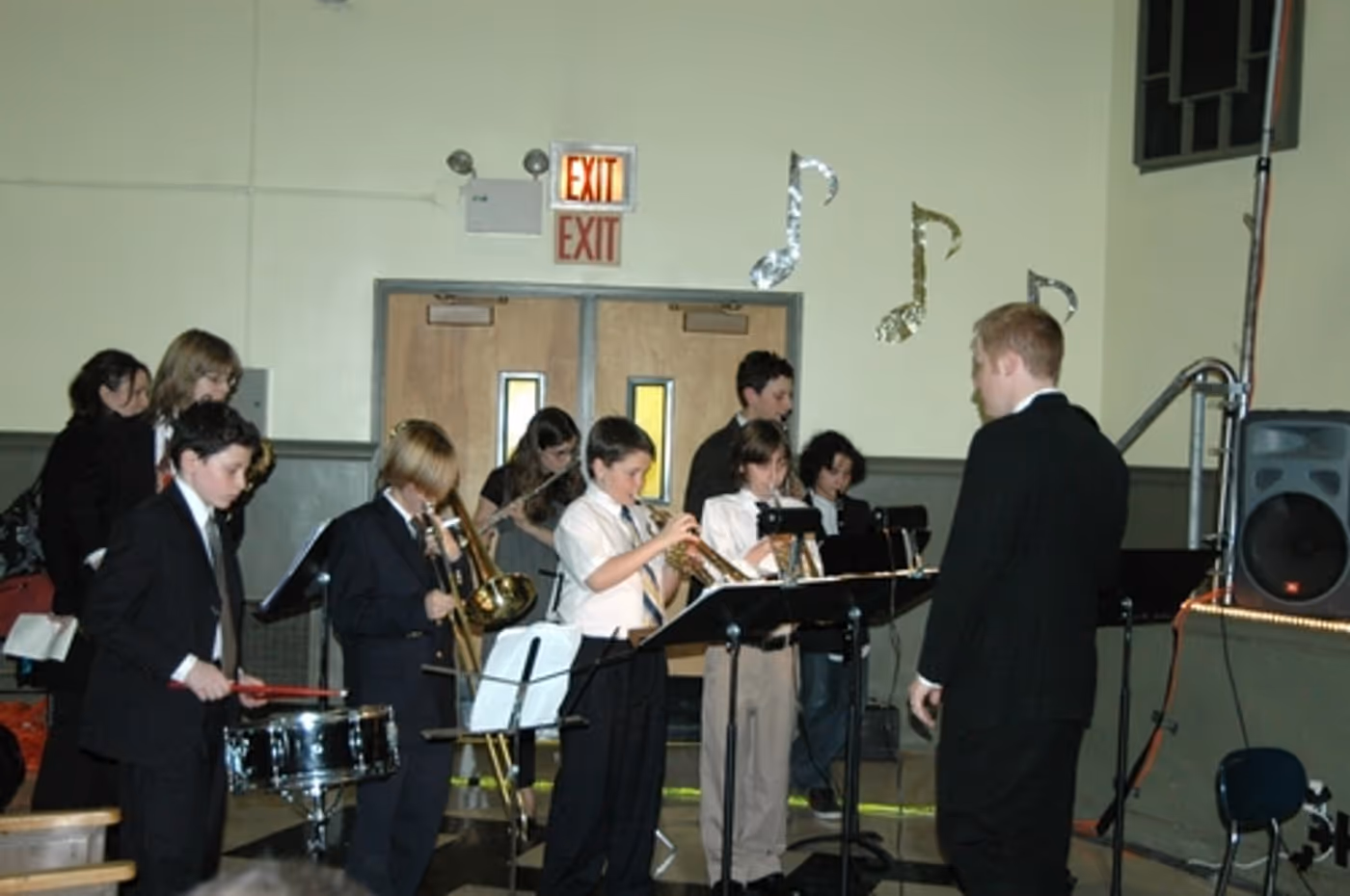 Photo Coverage: Broadway Stars Shine for School Music  Image