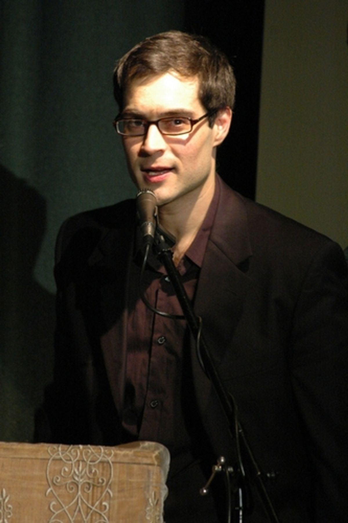 Jacam Manricks-Jazz Band Conducter at 