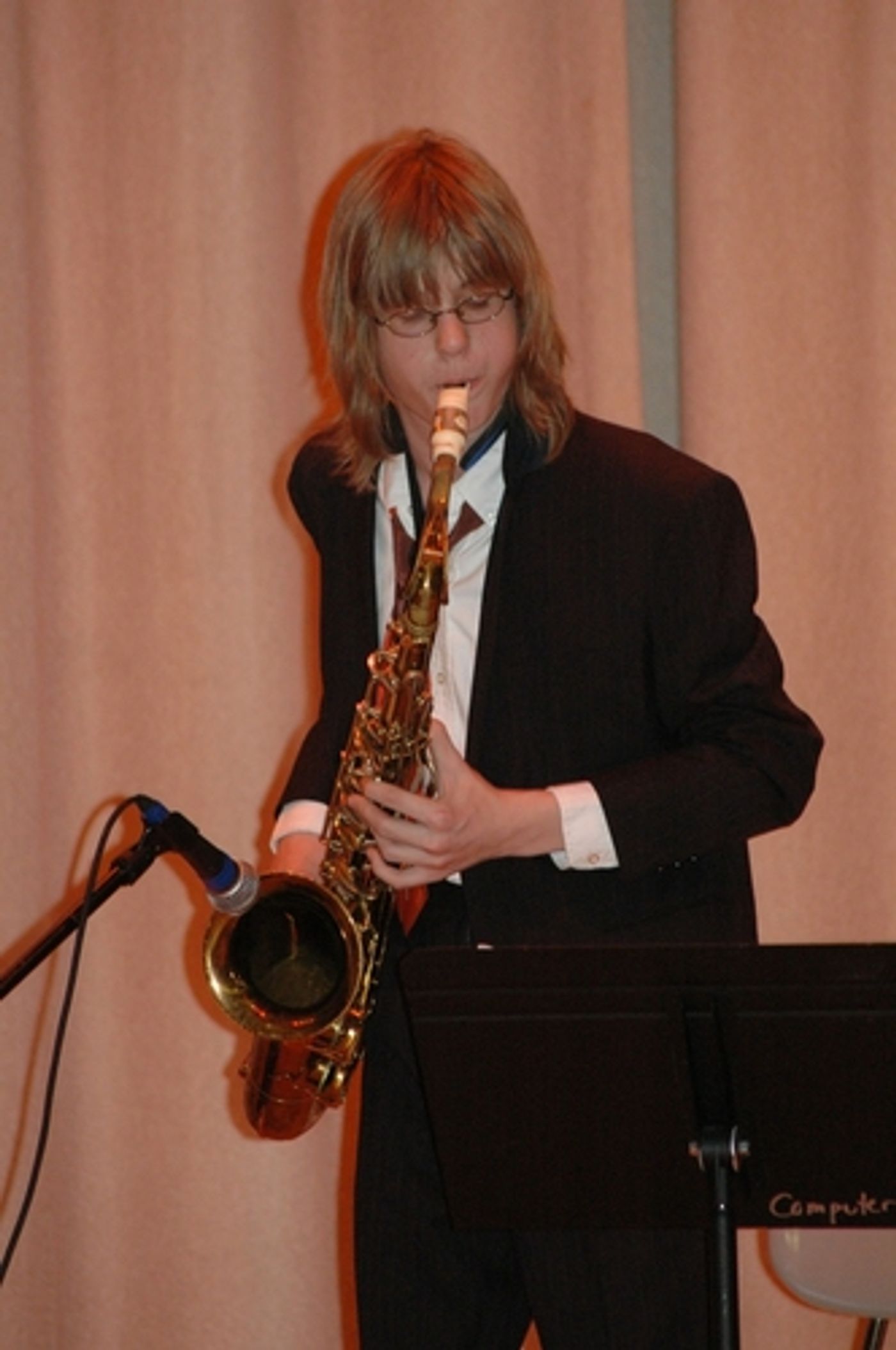 Photo Coverage: Broadway Stars Shine for School Music  Image