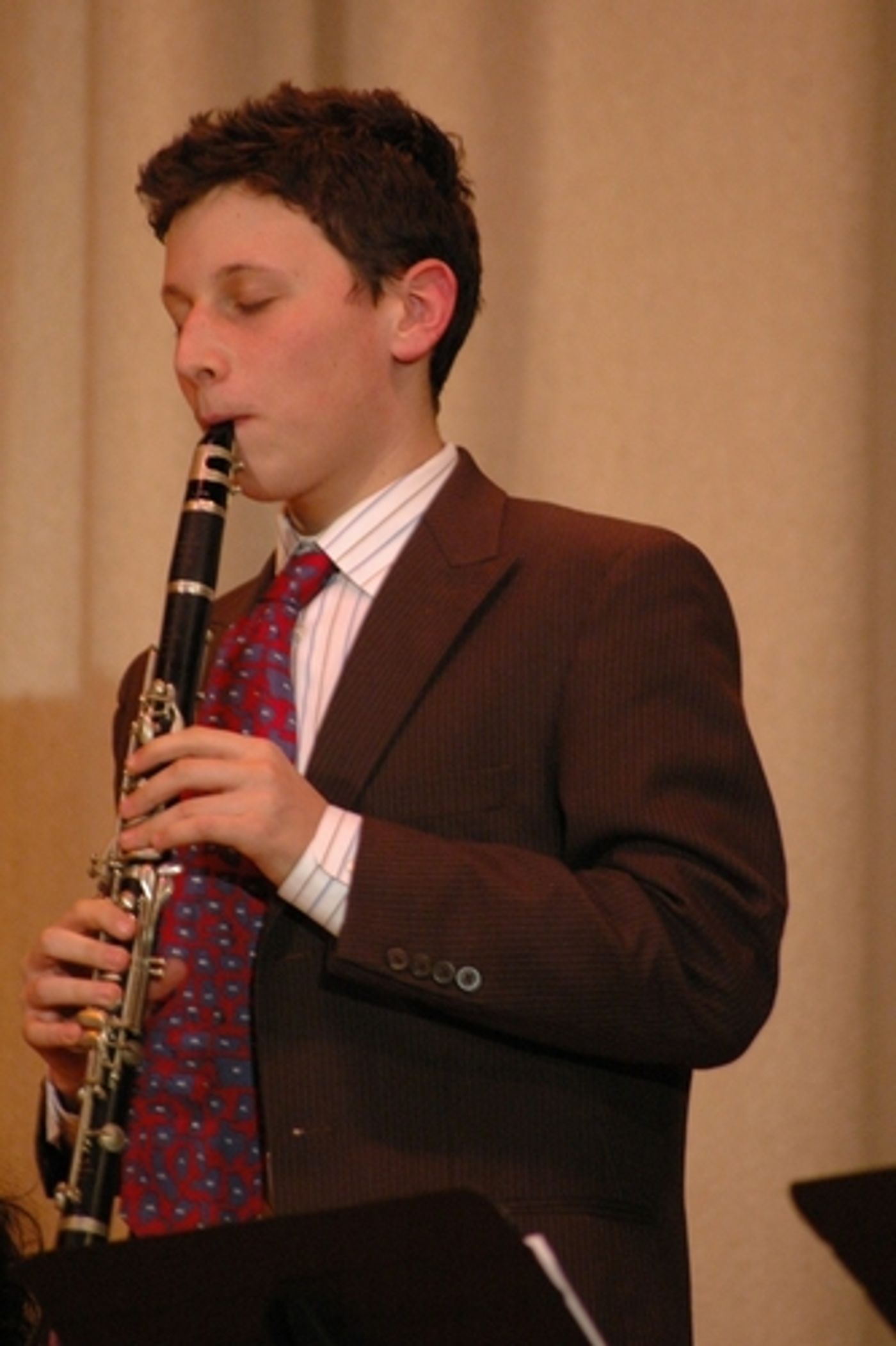 Photo Coverage: Broadway Stars Shine for School Music  Image