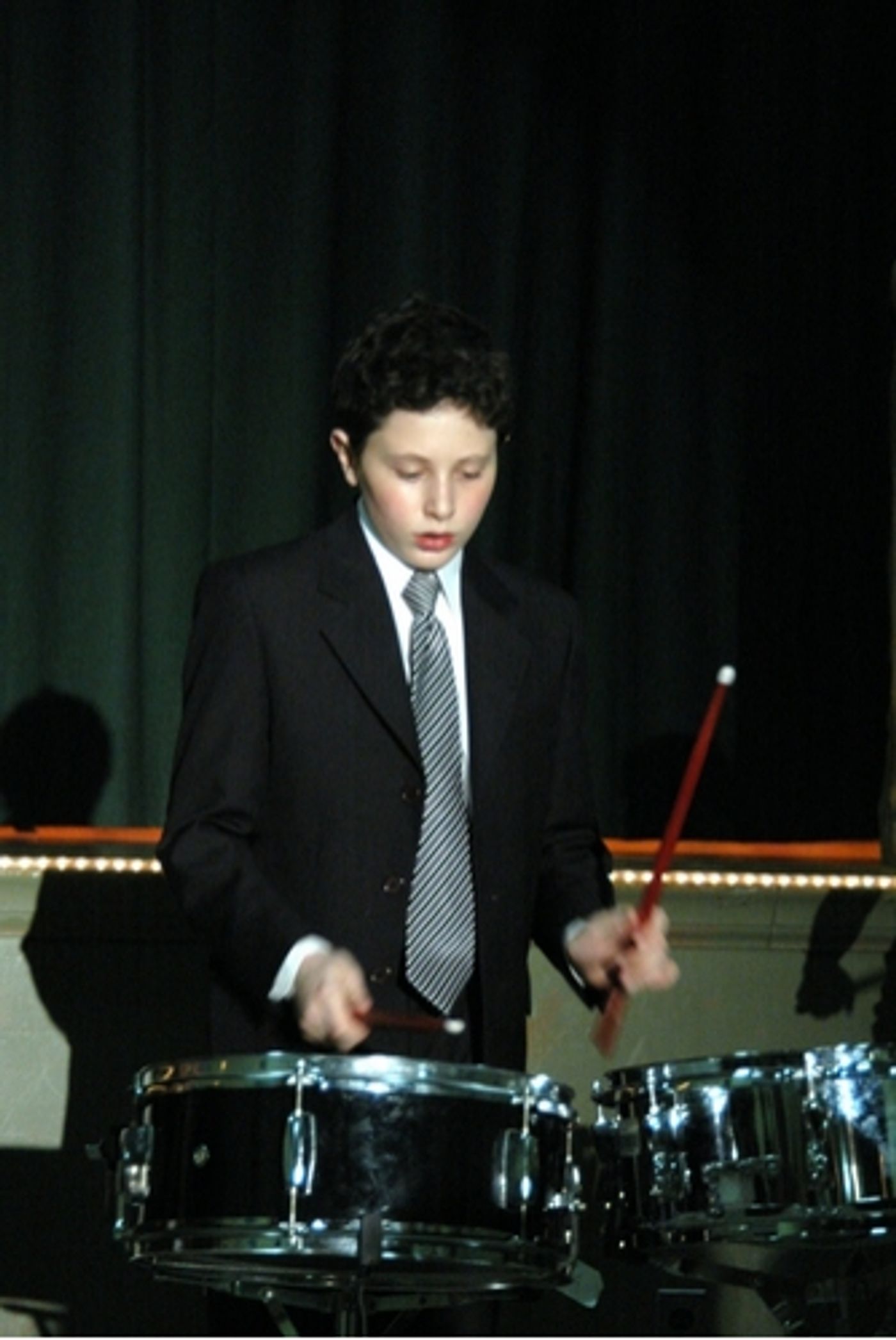 Photo Coverage: Broadway Stars Shine for School Music  Image