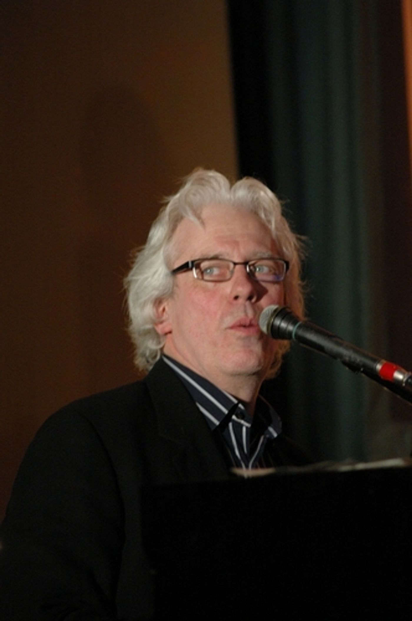 Photo Coverage: Broadway Stars Shine for School Music  Image