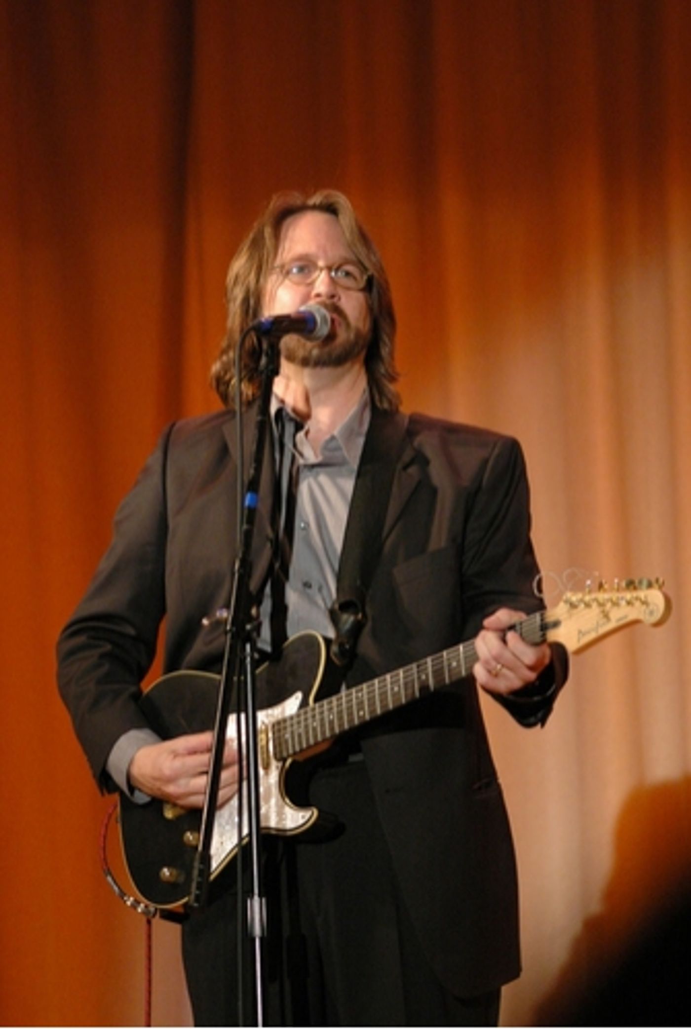 Photo Coverage: Broadway Stars Shine for School Music  Image