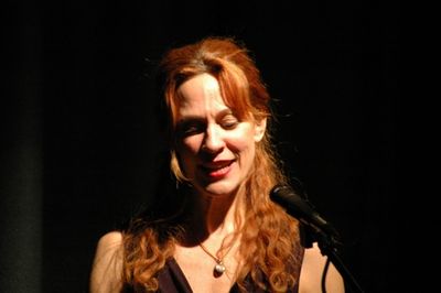 Marsha Dietlein Bennet, Event Chairman and Host for the evening Photo