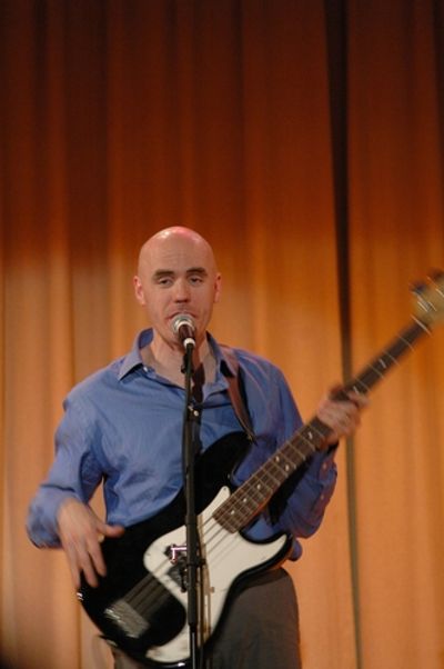 Sean McCourt Photo