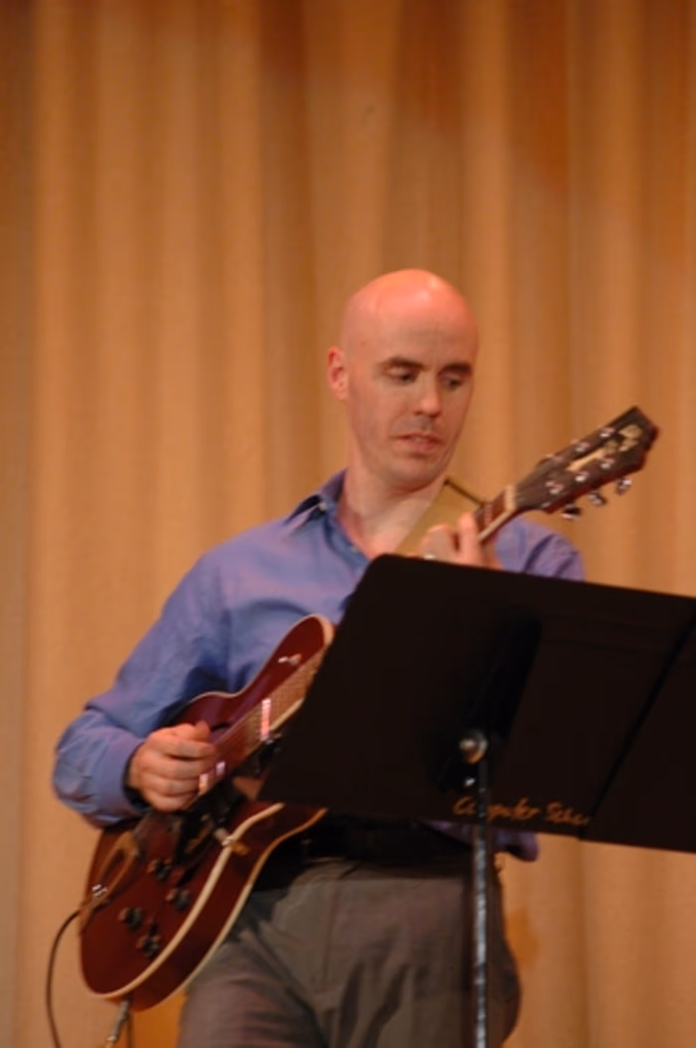 Photo Coverage: Broadway Stars Shine for School Music  Image