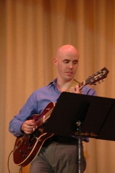 Sean McCourt Photo