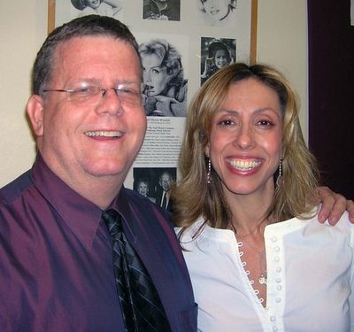 James Morgan and Amanda Green
 Photo