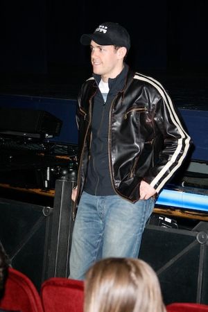 Barrett Martin
 Photo