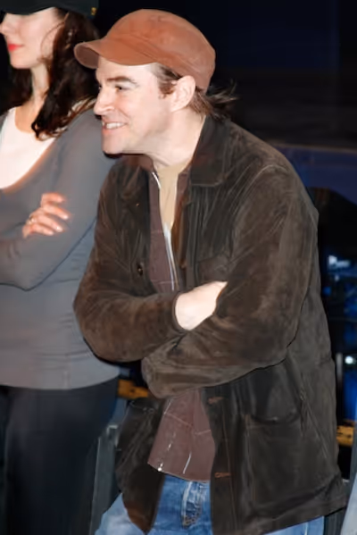 Roger Bart
 Photo