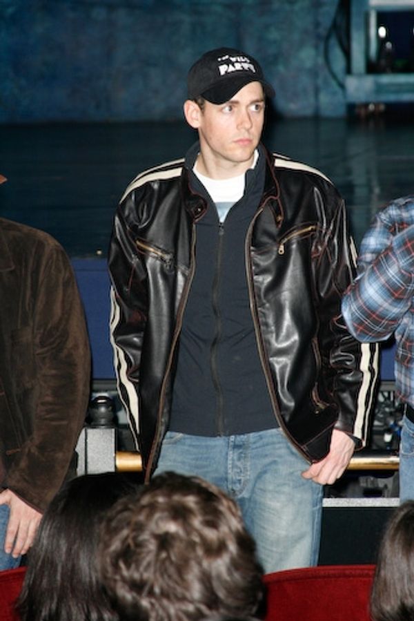 Barrett Martin
 Photo