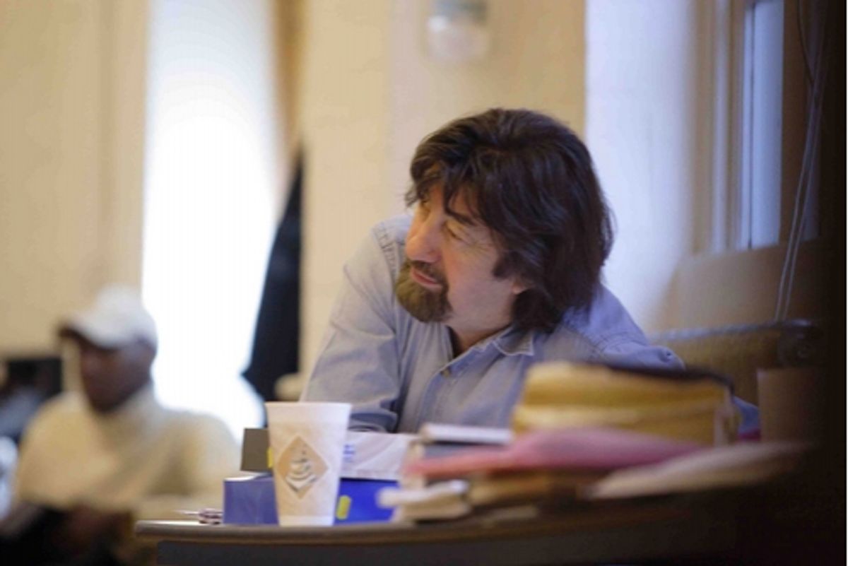 Trevor Nunn at 