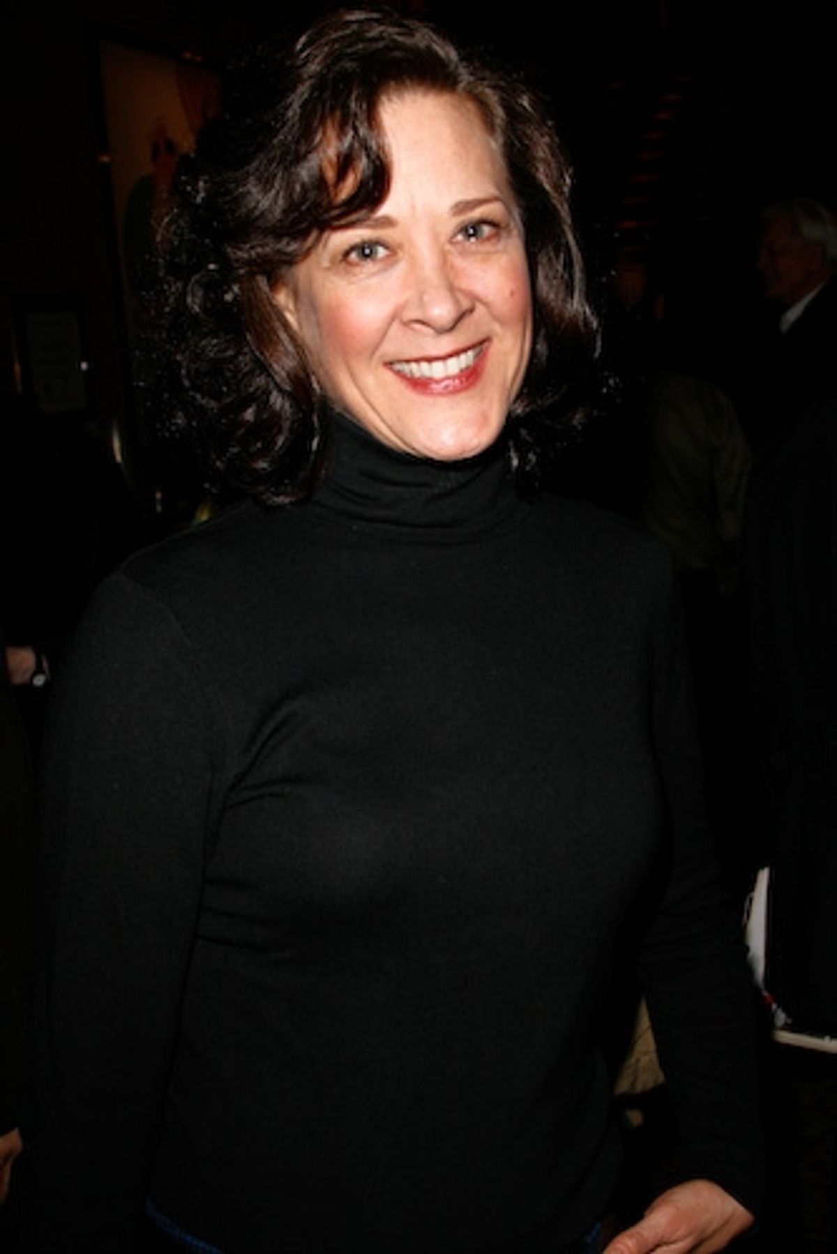 Karen Ziemba
 at 