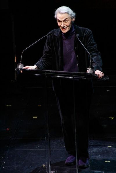 Marian Seldes
 Photo